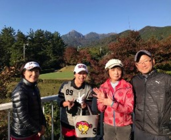 国内ゴルフツアー VISA太平洋マスターズ、小平智選手夫婦で掴んだ圧巻の勝利！サムネイル