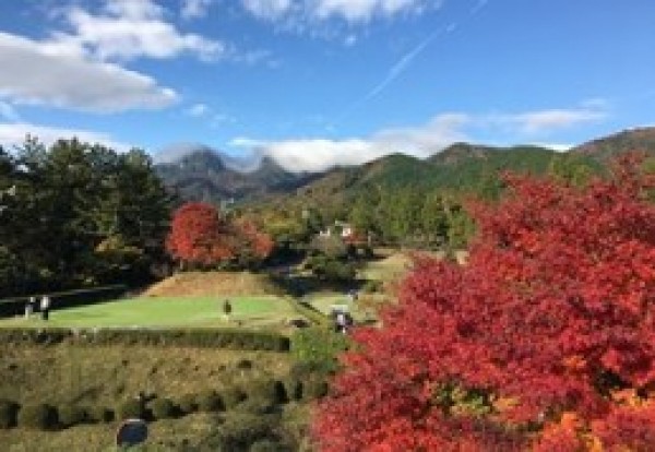 今年の楽しいゴルフも残り一ヵ月サムネイル