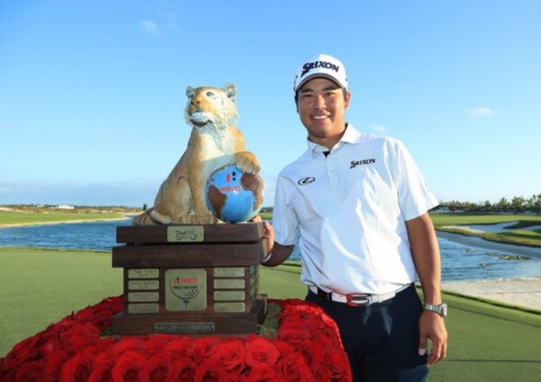 いよいよ日本人ゴルファーがメジャー獲りへ！！サムネイル