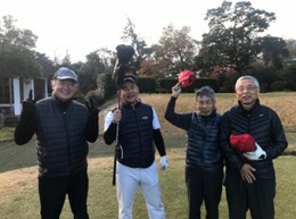 男子ゴルフツアー最終戦で、宮里優作選手が逆転で賞金王に！サムネイル