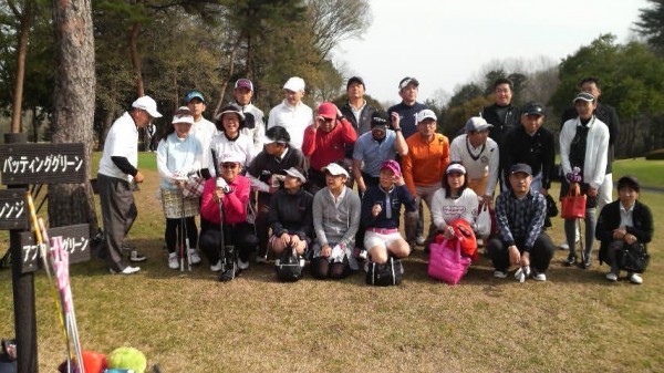 日本男子ゴルフツアー、国内で開幕しました！サムネイル