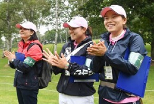 日本女子プロゴルフ選手権コニカミノルタ杯サムネイル