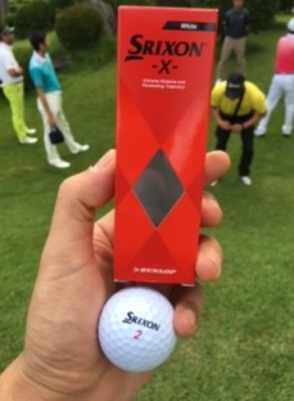 世界に羽ばたくゴルフブランド「SRIXON」サムネイル