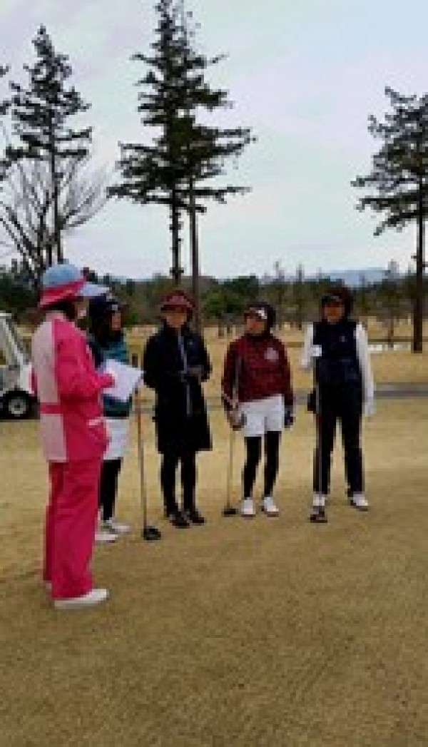 ゴルフスクールコンペ☆サムネイル