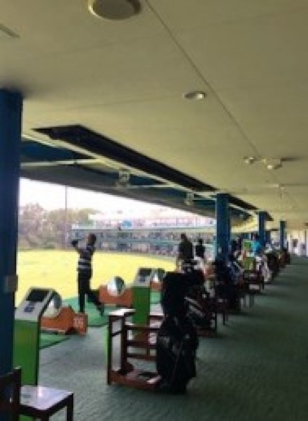 思い出のゴルフ練習場！柏井ゴルフセンターサムネイル