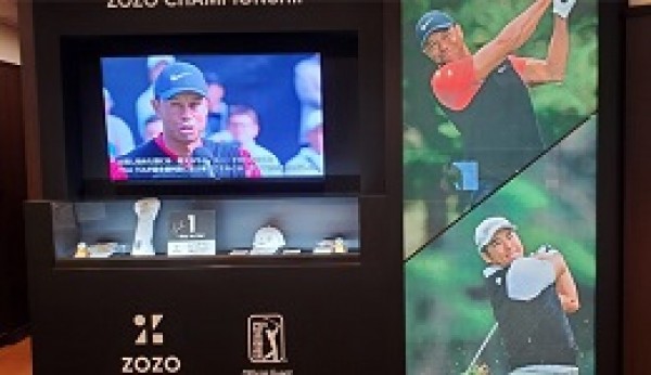 日本でPGATOUR開催サムネイル