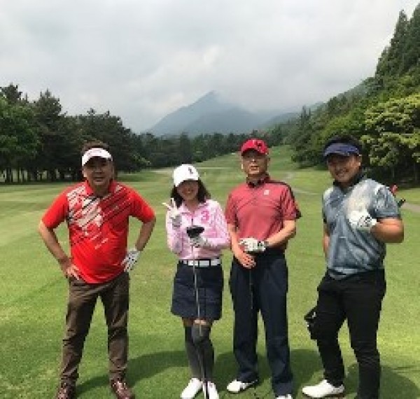 男子ゴルフ世界ランク、松山英樹選手が3位に！サムネイル
