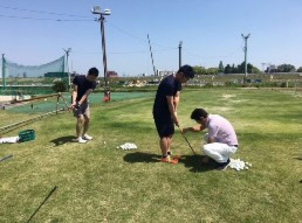 ゴルフの楽しさを感じる大会サムネイル