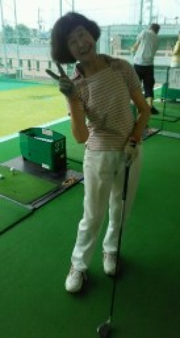 ゴルフのスイングは自分と体型が似ているプロを参考にサムネイル