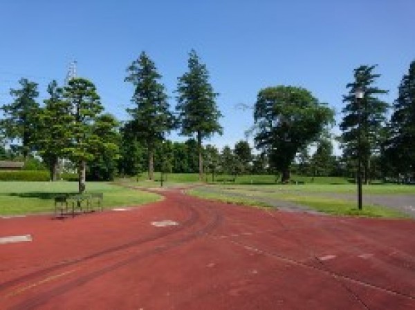 雨の日のゴルフサムネイル