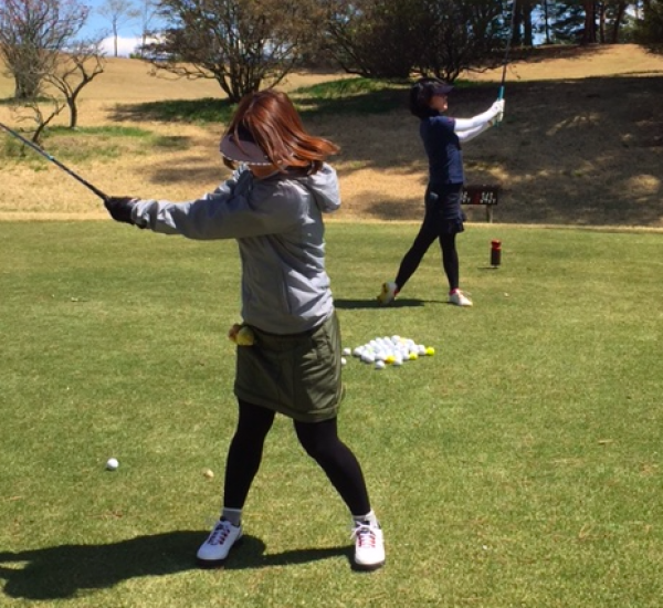 国内女子ゴルフ、熊本に沢山のエールを！サムネイル