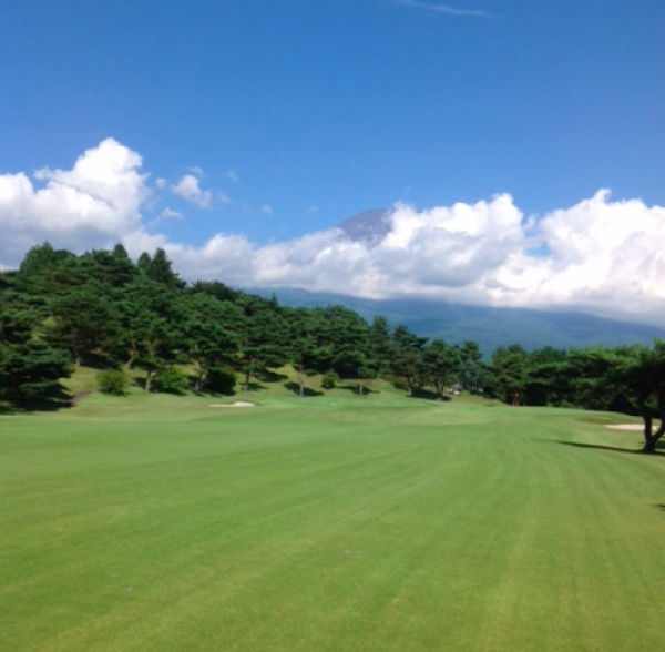 ゴルフ・富士山・涼！サムネイル