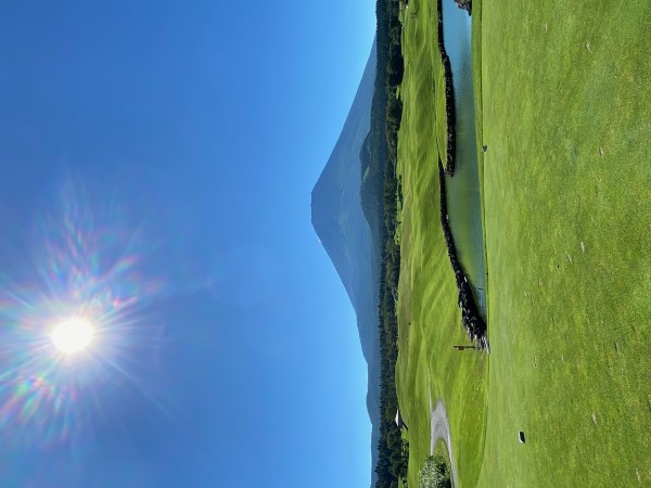 夏は避暑地で快適なゴルフを(^^♪サムネイル