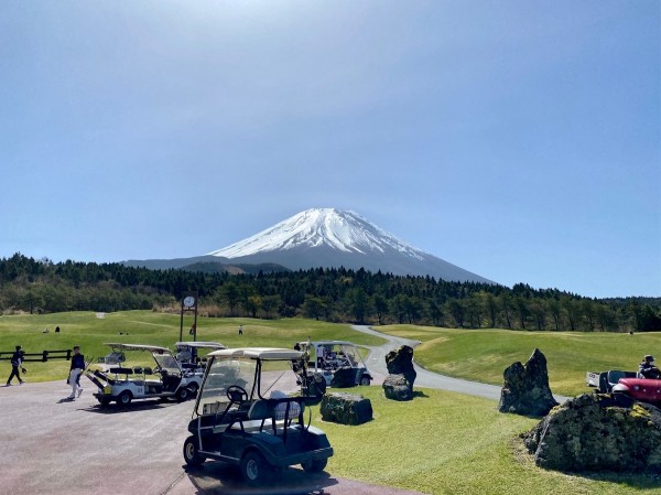 松山英樹選手、内閣総理大臣顕彰授与！！サムネイル