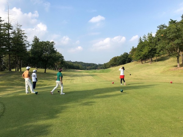 2019年第４回スクール親睦コンペ in 鳩山C.C. 無事に終了いたしました。サムネイル