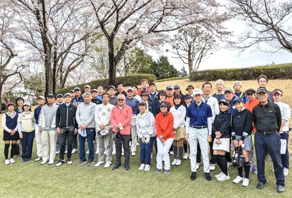 【御礼】コンペ in 森林公園G.C. 終了しました！サムネイル