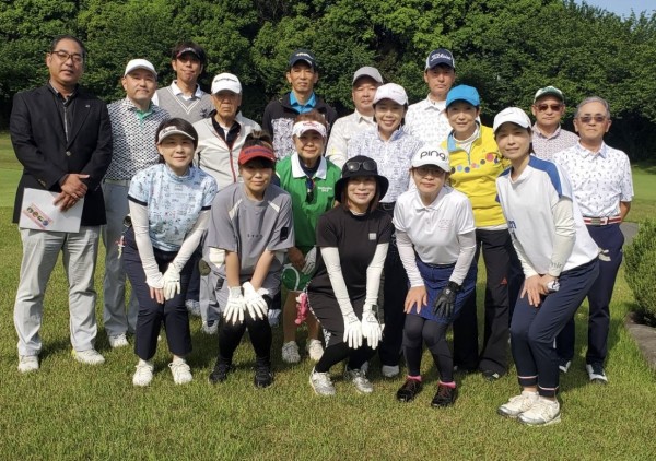 【御礼】コンペ in 総武C.C. 終了しました！サムネイル